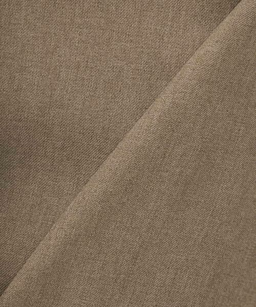 a.v.v / アー・ヴェ・ヴェ ミニ・ひざ丈スカート | 【洗える/イージーケア/吸水速乾/ストレッチ】梳毛調タイトスカート | 詳細30