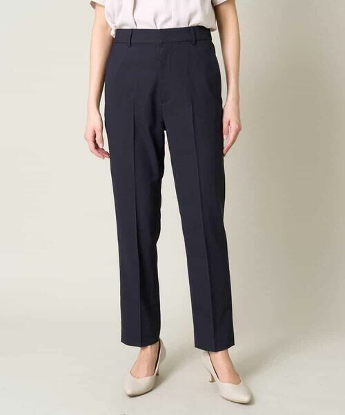 a.v.v / アー・ヴェ・ヴェ その他パンツ | 【洗える/接触冷感/UVカット】オックスストレッチテーパードパンツ【Reflax】 | 詳細26