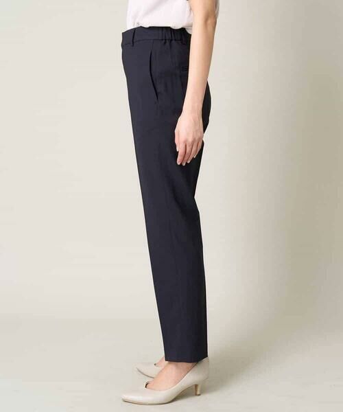 a.v.v / アー・ヴェ・ヴェ その他パンツ | 【洗える/接触冷感/UVカット】オックスストレッチテーパードパンツ【Reflax】 | 詳細27