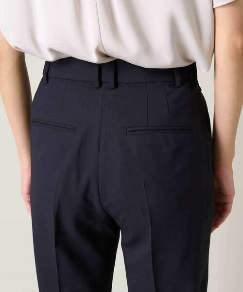 a.v.v / アー・ヴェ・ヴェ その他パンツ | 【洗える/接触冷感/UVカット】オックスストレッチテーパードパンツ【Reflax】 | 詳細30