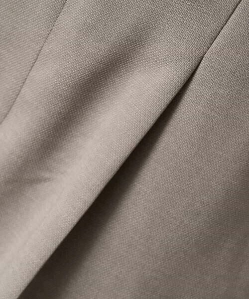 a.v.v / アー・ヴェ・ヴェ その他パンツ | 【洗える/UVカット/接触冷感】オックスストレッチワイドパンツ【Reflax】 | 詳細8