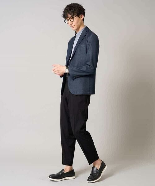 a.v.v / アー・ヴェ・ヴェ カットソー | 【吸水速乾/イージーケア】ALTIMAポロシャツ | 詳細10