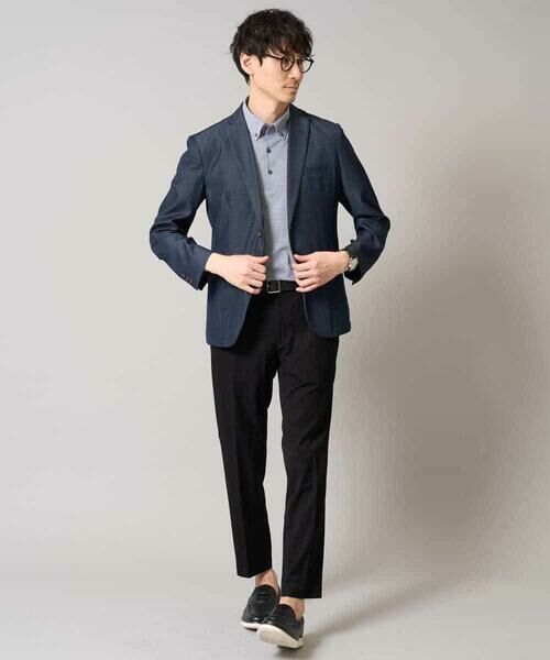 a.v.v / アー・ヴェ・ヴェ カットソー | 【吸水速乾/イージーケア】ALTIMAポロシャツ | 詳細11