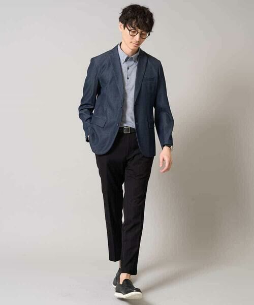 a.v.v / アー・ヴェ・ヴェ カットソー | 【吸水速乾/イージーケア】ALTIMAポロシャツ | 詳細12