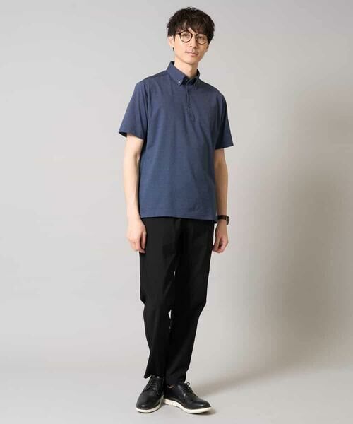 a.v.v / アー・ヴェ・ヴェ カットソー | 【吸水速乾/イージーケア】ALTIMAポロシャツ | 詳細13