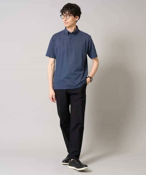 a.v.v / アー・ヴェ・ヴェ カットソー | 【吸水速乾/イージーケア】ALTIMAポロシャツ | 詳細14