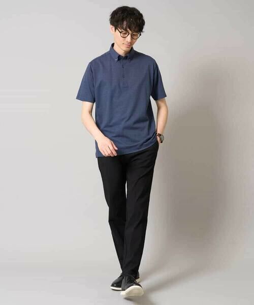 a.v.v / アー・ヴェ・ヴェ カットソー | 【吸水速乾/イージーケア】ALTIMAポロシャツ | 詳細15