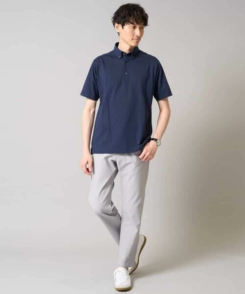 a.v.v / アー・ヴェ・ヴェ カットソー | 【吸水速乾/イージーケア】ALTIMAポロシャツ | 詳細18
