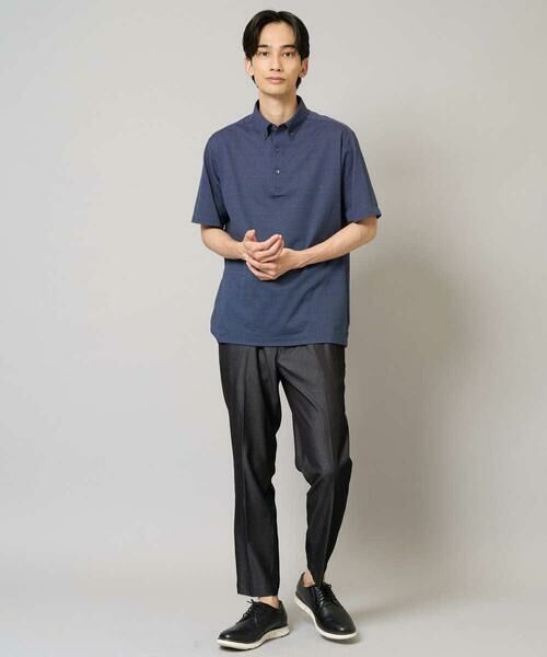 a.v.v / アー・ヴェ・ヴェ カットソー | 【吸水速乾/イージーケア】ALTIMAポロシャツ | 詳細20