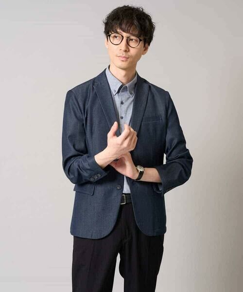 a.v.v / アー・ヴェ・ヴェ カットソー | 【吸水速乾/イージーケア】ALTIMAポロシャツ | 詳細23