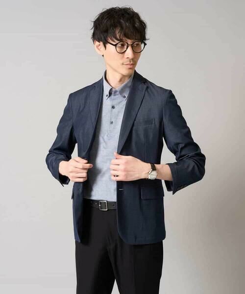 a.v.v / アー・ヴェ・ヴェ カットソー | 【吸水速乾/イージーケア】ALTIMAポロシャツ | 詳細24