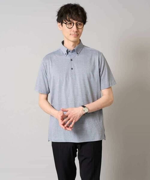a.v.v / アー・ヴェ・ヴェ カットソー | 【吸水速乾/イージーケア】ALTIMAポロシャツ | 詳細26