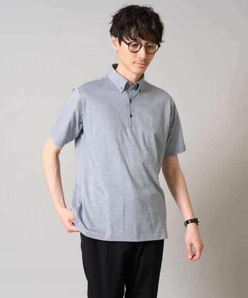 a.v.v / アー・ヴェ・ヴェ カットソー | 【吸水速乾/イージーケア】ALTIMAポロシャツ | 詳細27