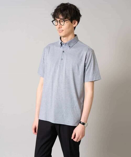 a.v.v / アー・ヴェ・ヴェ カットソー | 【吸水速乾/イージーケア】ALTIMAポロシャツ | 詳細28