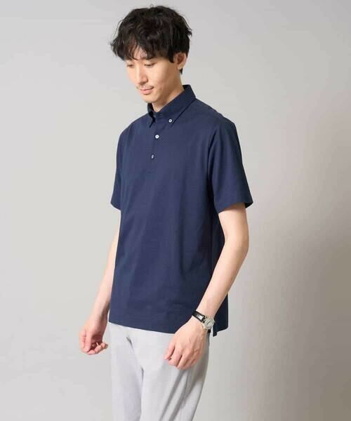 a.v.v / アー・ヴェ・ヴェ カットソー | 【吸水速乾/イージーケア】ALTIMAポロシャツ | 詳細30