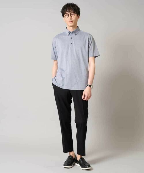 a.v.v / アー・ヴェ・ヴェ カットソー | 【吸水速乾/イージーケア】ALTIMAポロシャツ | 詳細5