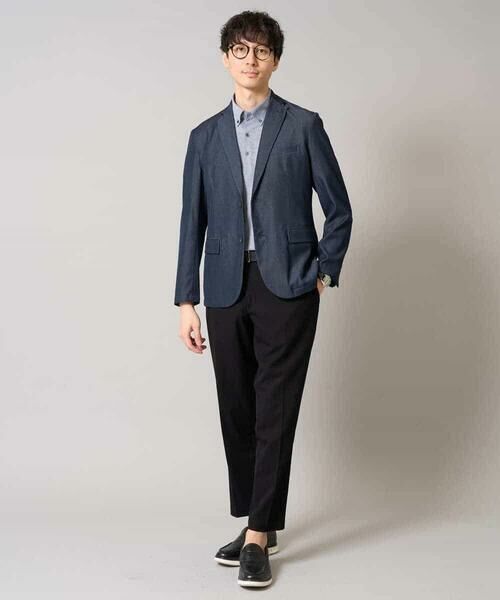 a.v.v / アー・ヴェ・ヴェ カットソー | 【吸水速乾/イージーケア】ALTIMAポロシャツ | 詳細8