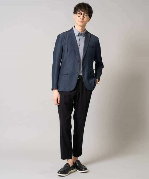 a.v.v / アー・ヴェ・ヴェ カットソー | 【吸水速乾/イージーケア】ALTIMAポロシャツ | 詳細9