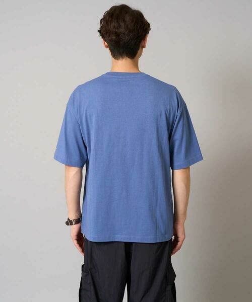 a.v.v / アー・ヴェ・ヴェ カットソー | 【接触冷感】イラストレーターコラボプリンワイドシルエットカットソー【mitaina pro】 | 詳細13