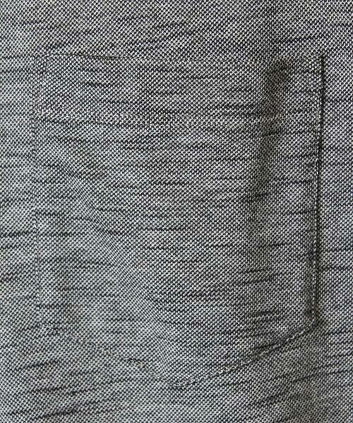 a.v.v / アー・ヴェ・ヴェ カットソー | 【イージーケア/速乾/接触冷感] スラブメランジフェイクレイヤードカットソー | 詳細26