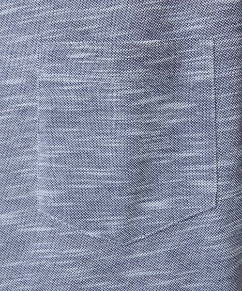 a.v.v / アー・ヴェ・ヴェ カットソー | 【イージーケア/速乾/接触冷感] スラブメランジフェイクレイヤードカットソー | 詳細27