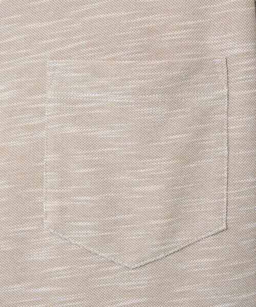 a.v.v / アー・ヴェ・ヴェ カットソー | 【イージーケア/速乾/接触冷感] スラブメランジフェイクレイヤードカットソー | 詳細28