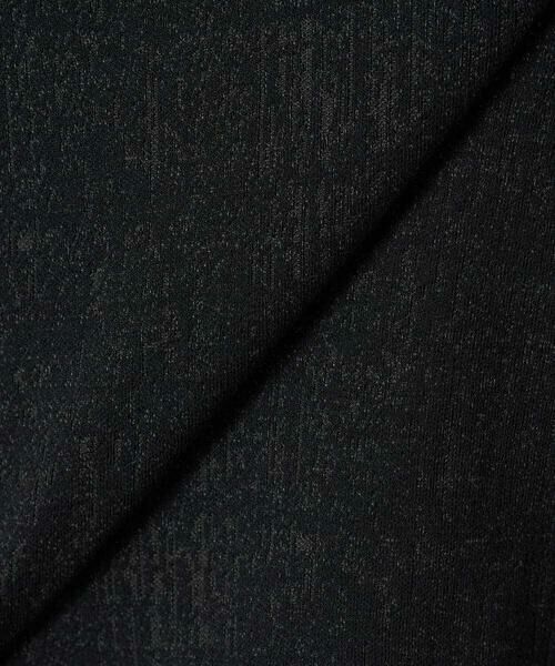 a.v.v / アー・ヴェ・ヴェ カットソー | 【接触冷感/毛玉になりにくい/イージーケア】変形スムースＶネックカットソー〈SMART SERIES〉 | 詳細3