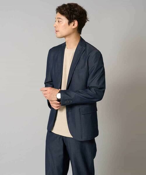 a.v.v / アー・ヴェ・ヴェ カットソー | 【接触冷感/イージーケア/毛玉になりにくい】変形スムースクルーネックカットソー | 詳細29