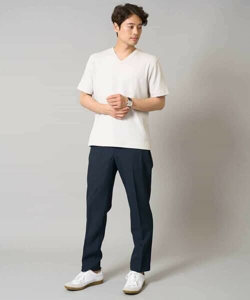 V-men イージージャケット ワークマン]1,500円でこのデザインは絶対買うべき！ストレッチV衿