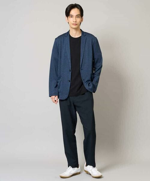 a.v.v / アー・ヴェ・ヴェ チノ・ワークパンツ | 【イージーケア/吸水速乾/毛玉になりにくい】シアサッカーセミルーズパンツ | 詳細17