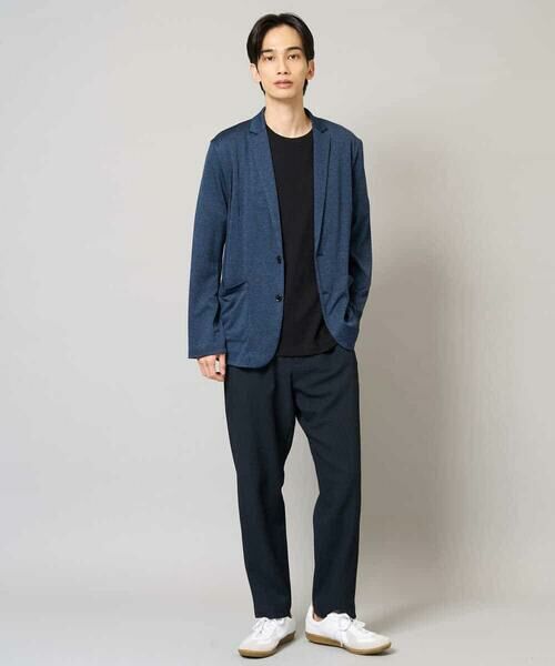 a.v.v / アー・ヴェ・ヴェ チノ・ワークパンツ | 【イージーケア/吸水速乾/毛玉になりにくい】シアサッカーセミルーズパンツ | 詳細19