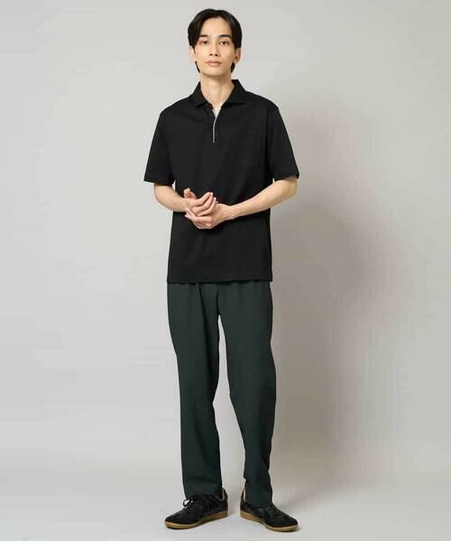 a.v.v / アー・ヴェ・ヴェ チノ・ワークパンツ | 【イージーケア/吸水速乾/毛玉になりにくい】シアサッカーセミルーズパンツ | 詳細20