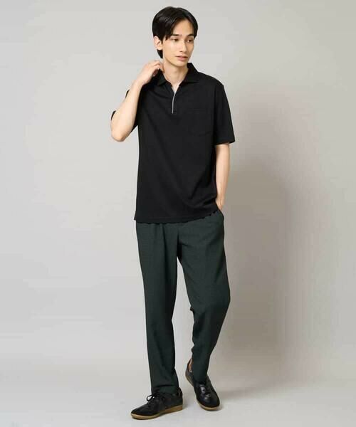 a.v.v / アー・ヴェ・ヴェ チノ・ワークパンツ | 【イージーケア/吸水速乾/毛玉になりにくい】シアサッカーセミルーズパンツ | 詳細21