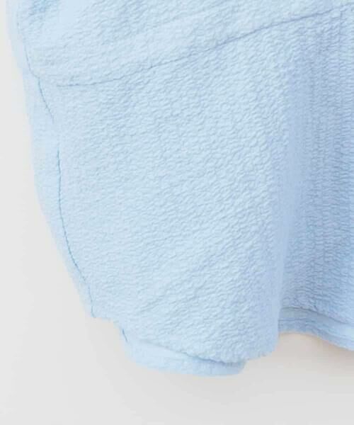 a.v.v / アー・ヴェ・ヴェ シャツ・ブラウス | 【接触冷感/ジメジメ対策】[120-160]ポコポコレイヤード風ブラウス | 詳細29