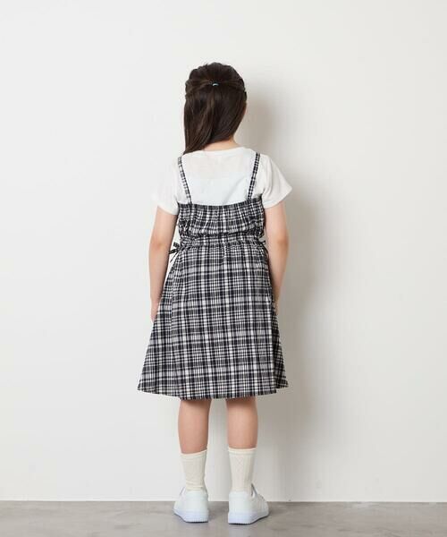 a.v.v / アー・ヴェ・ヴェ ロング・マキシ丈ワンピース | [100-160]ドッキングスリットワンピース | 詳細21