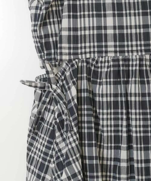 a.v.v / アー・ヴェ・ヴェ ロング・マキシ丈ワンピース | [100-160]ドッキングスリットワンピース | 詳細26