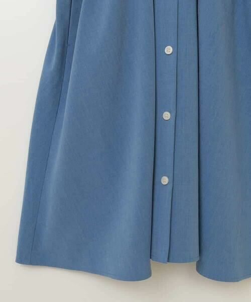 a.v.v / アー・ヴェ・ヴェ ロング・マキシ丈ワンピース | [100-130]レイヤード風オフショルワンピース | 詳細27