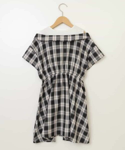 a.v.v / アー・ヴェ・ヴェ ロング・マキシ丈ワンピース | [160]レイヤード風オフショルワンピース | 詳細25