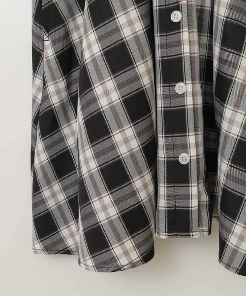 a.v.v / アー・ヴェ・ヴェ ロング・マキシ丈ワンピース | [160]レイヤード風オフショルワンピース | 詳細28