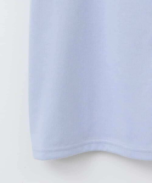 a.v.v / アー・ヴェ・ヴェ カットソー | [100-160]【WEB限定/接触冷感】フレアスリーブプチロゴTシャツ | 詳細5