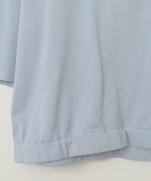 a.v.v / アー・ヴェ・ヴェ カットソー | [100-130]ハーフジッププルオーバーTシャツ | 詳細5