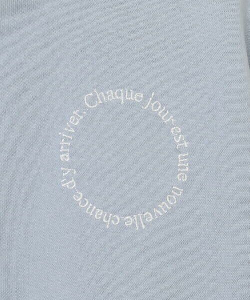 a.v.v / アー・ヴェ・ヴェ カットソー | [100-130]ハーフジッププルオーバーTシャツ | 詳細6