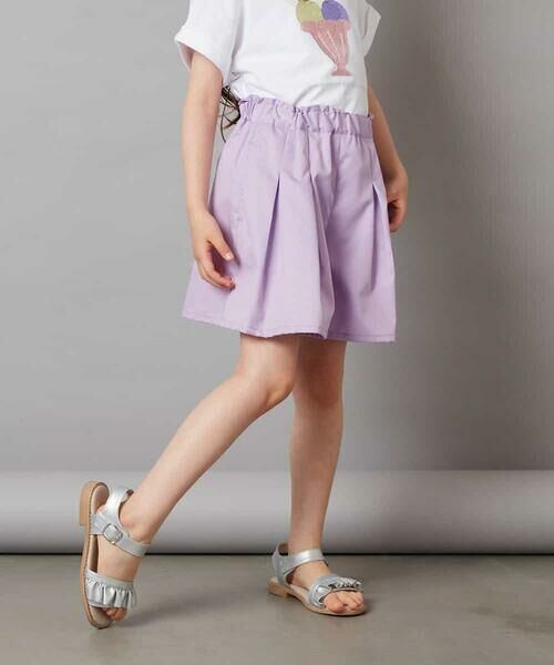 a.v.v / アー・ヴェ・ヴェ その他パンツ | [100-130]アソートキュロット | 詳細10