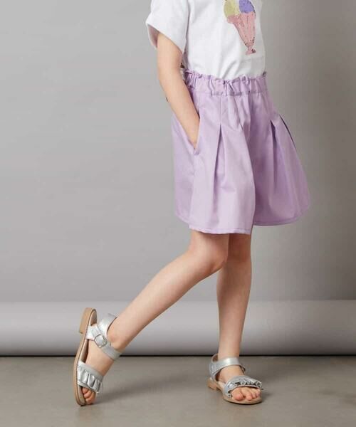 a.v.v / アー・ヴェ・ヴェ その他パンツ | [100-130]アソートキュロット | 詳細11