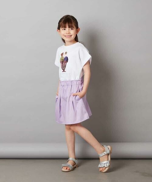 a.v.v / アー・ヴェ・ヴェ その他パンツ | [100-130]アソートキュロット | 詳細14