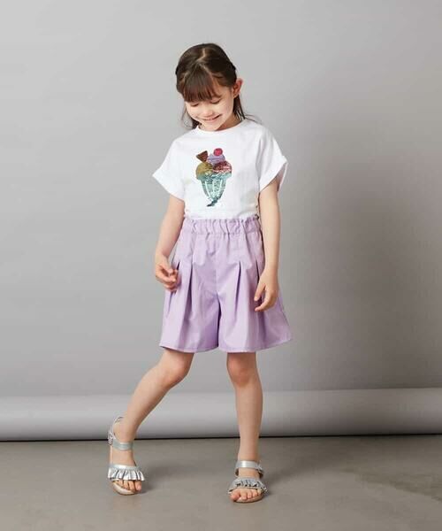 a.v.v / アー・ヴェ・ヴェ その他パンツ | [100-130]アソートキュロット | 詳細17