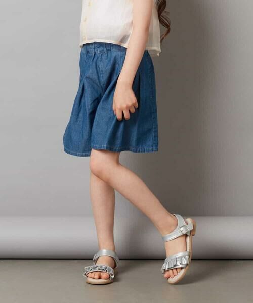 a.v.v / アー・ヴェ・ヴェ その他パンツ | [100-130]アソートキュロット | 詳細2