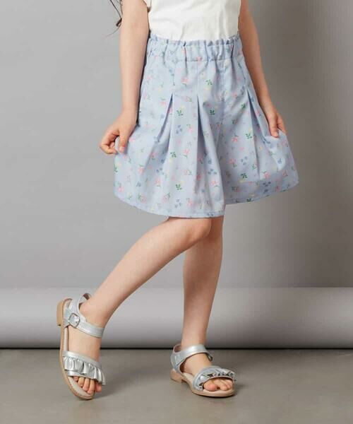 a.v.v / アー・ヴェ・ヴェ その他パンツ | [100-130]アソートキュロット | 詳細20