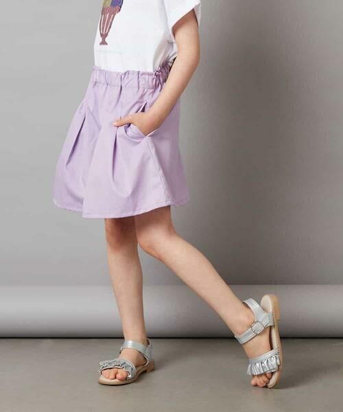 a.v.v / アー・ヴェ・ヴェ その他パンツ | [100-130]アソートキュロット | 詳細23