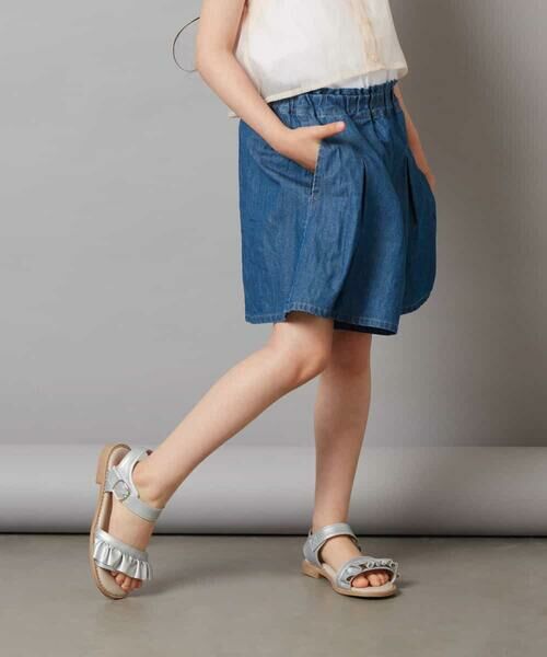 a.v.v / アー・ヴェ・ヴェ その他パンツ | [100-130]アソートキュロット | 詳細3